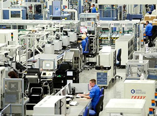 德國(guó)工廠終身雇傭制 基礎(chǔ)電信業(yè)務(wù)企業(yè)的獨(dú)特魅力